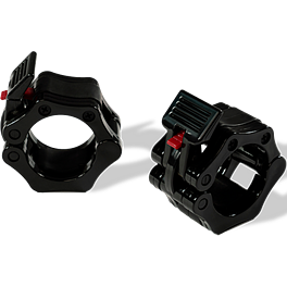 BRONZE GYM BG-PA-BR-CL001 Замки-клипса, 50 мм (2шт.)