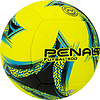 Мяч футзал. PENALTY BOLA FUTSAL LIDER XXIII, 5213412250-U, р.4, PU, термосшивка, желто-сине-черный
