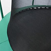 ARLAND Батут премиум 14FT с внутренней страховочной сеткой и лестницей (Dark green) (ТЕМНО-ЗЕЛЕНЫЙ)